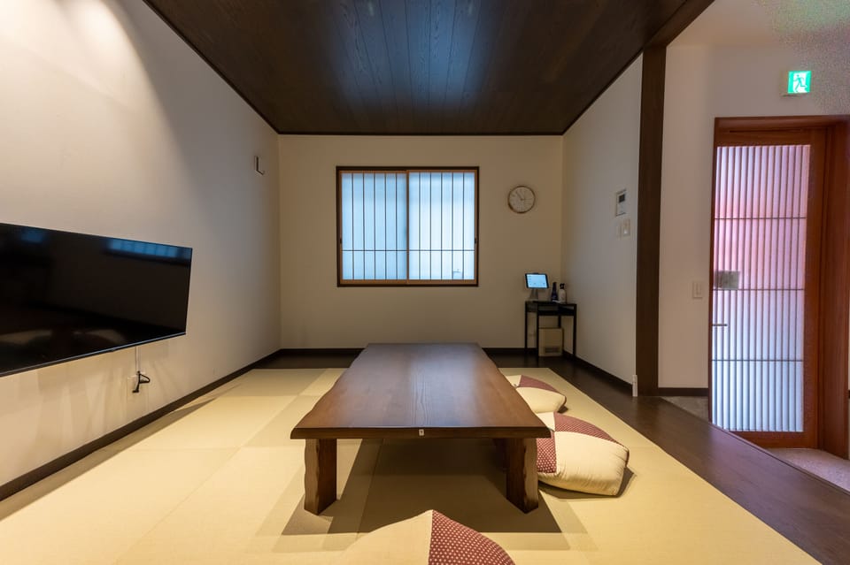 Villa | Living area