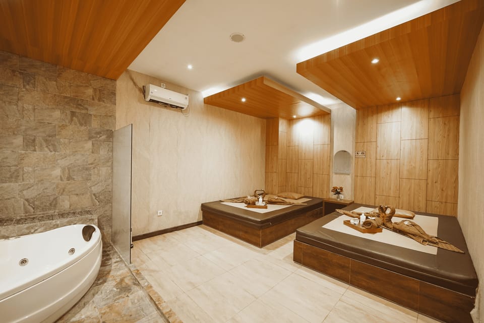Treatment room