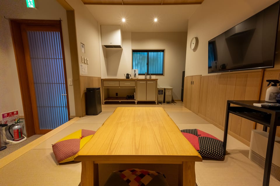 Villa | Living area