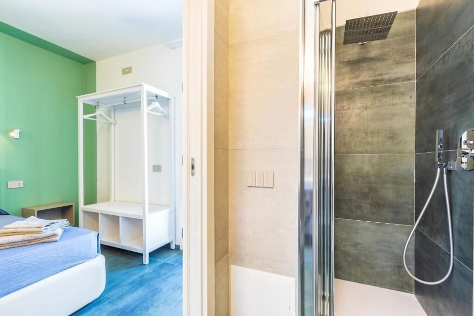 Deluxe Double Room, Pool View | Desk, laptop workspace, blackout drapes, iron/ironing board