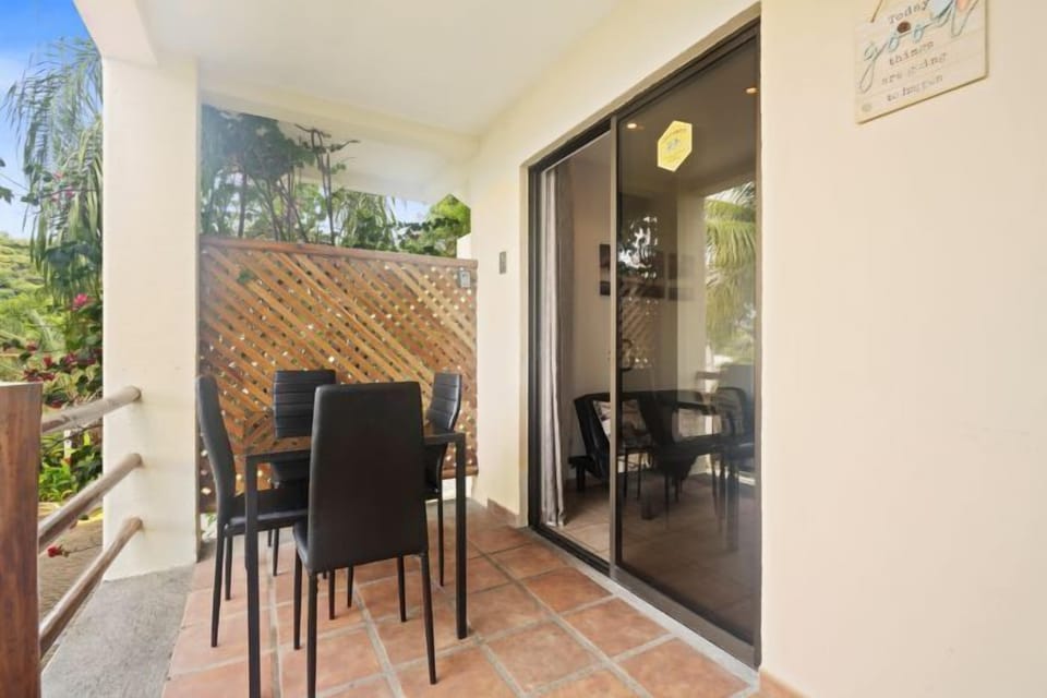 Front Patio