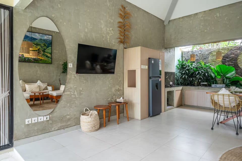 Luxury Villa, 2 Bedrooms, Private Pool | Private kitchen | Coffee/tea maker, electric kettle, toaster, rice cooker