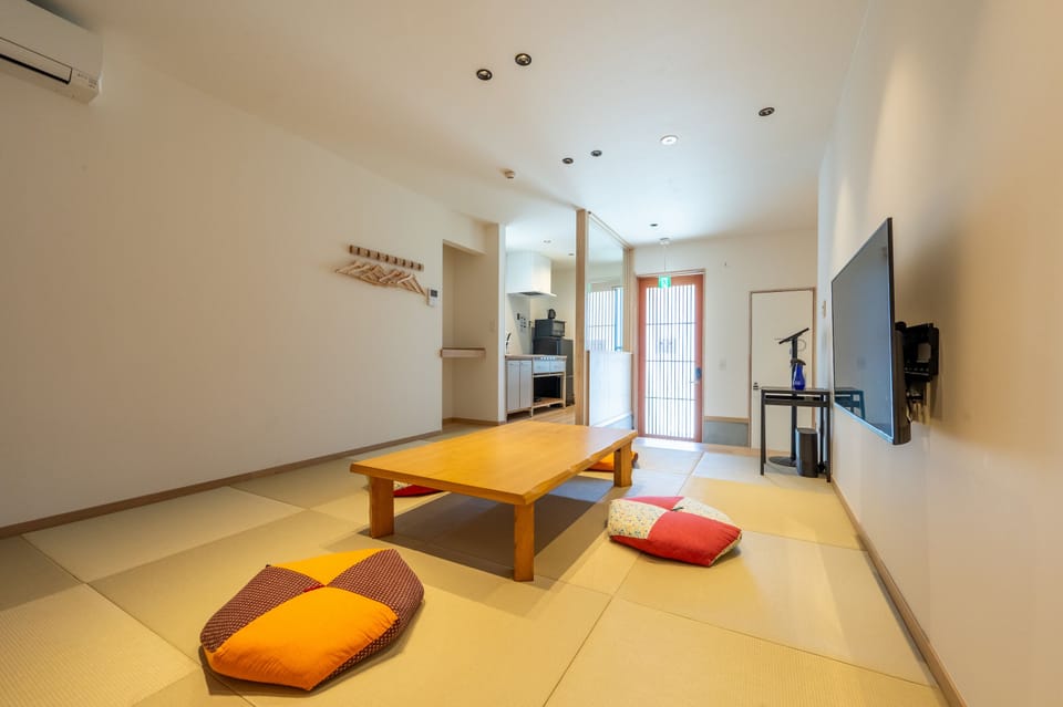 Villa | Living area