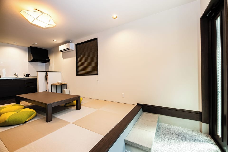 Villa | Living area