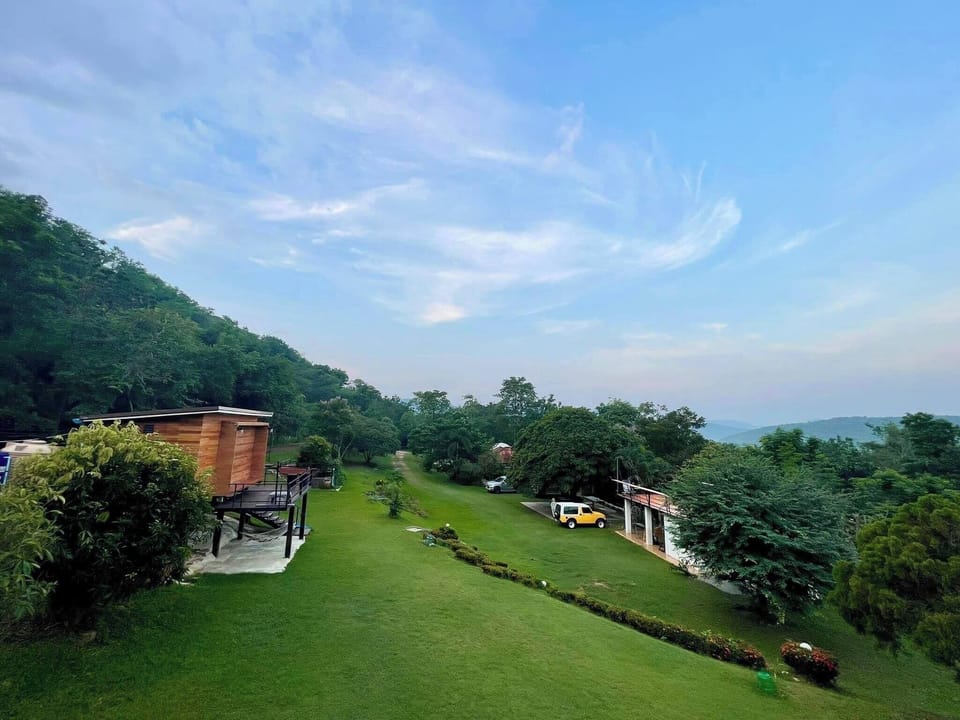Cabin, 1 Bedroom, Balcony, Garden View | Miscellaneous