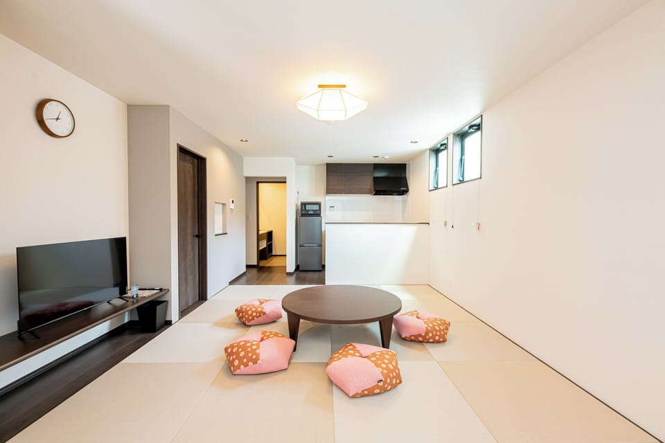Villa | Living area