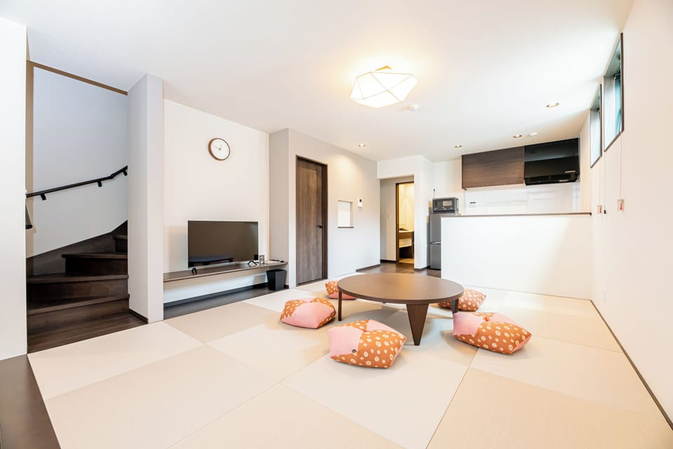 Villa | Living area