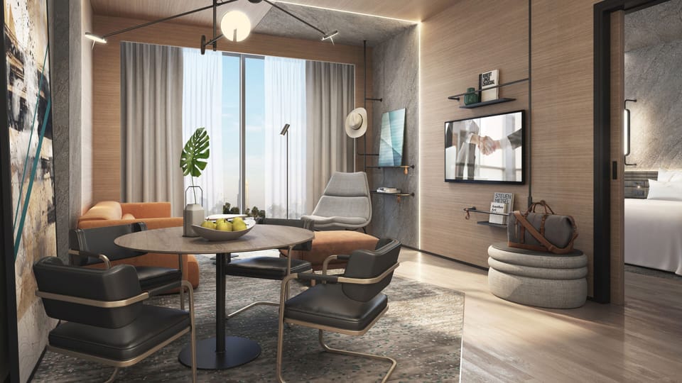 55-inch Smart TV with satellite channels