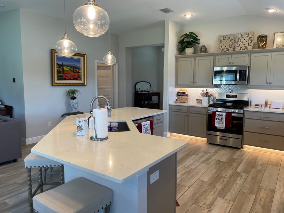 Private kitchen