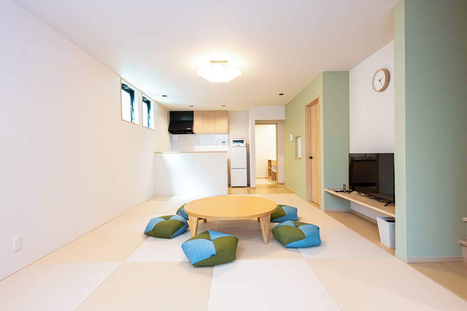 Villa | Living area
