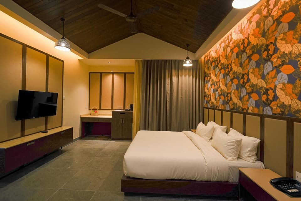 Executive Room | Free WiFi