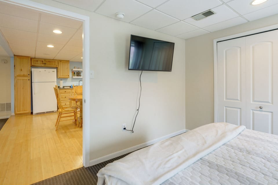 Apartment (2 Bedrooms) | Interior