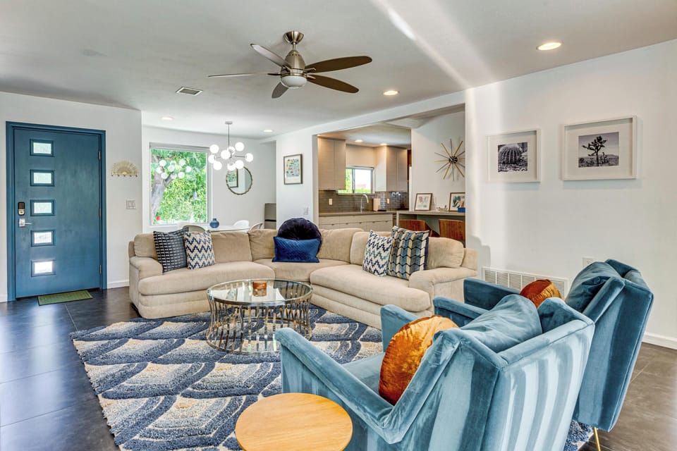 House (4 Bedrooms) | Interior