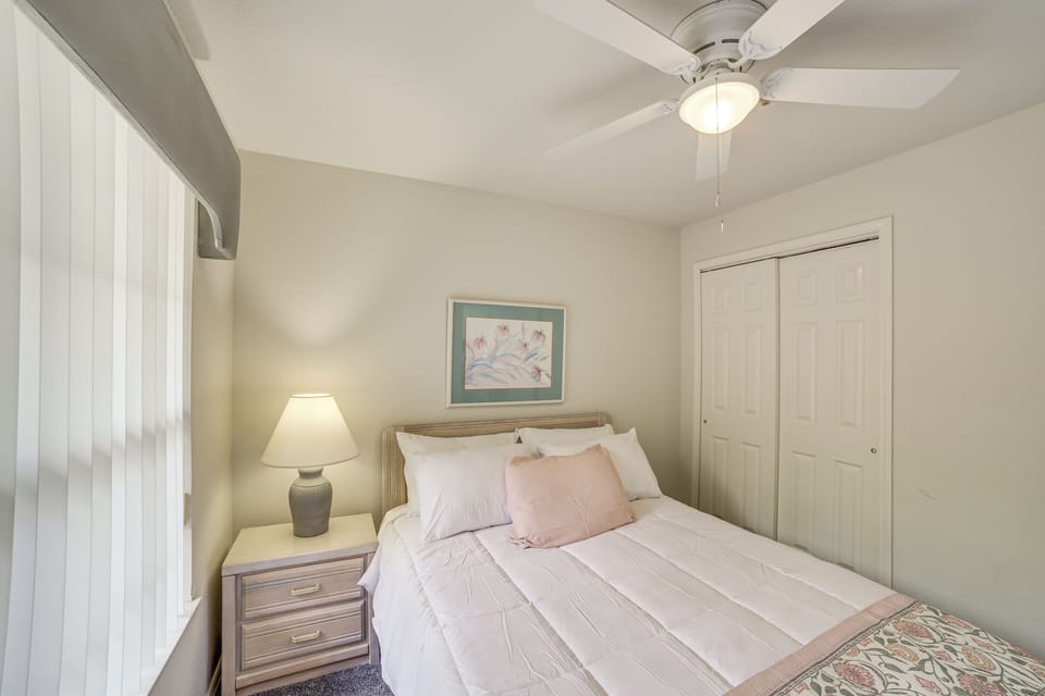 Apartment (2 Bedrooms) | Interior