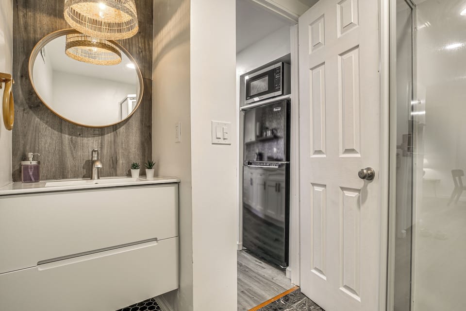 Apartment (1 Bedroom) | Interior