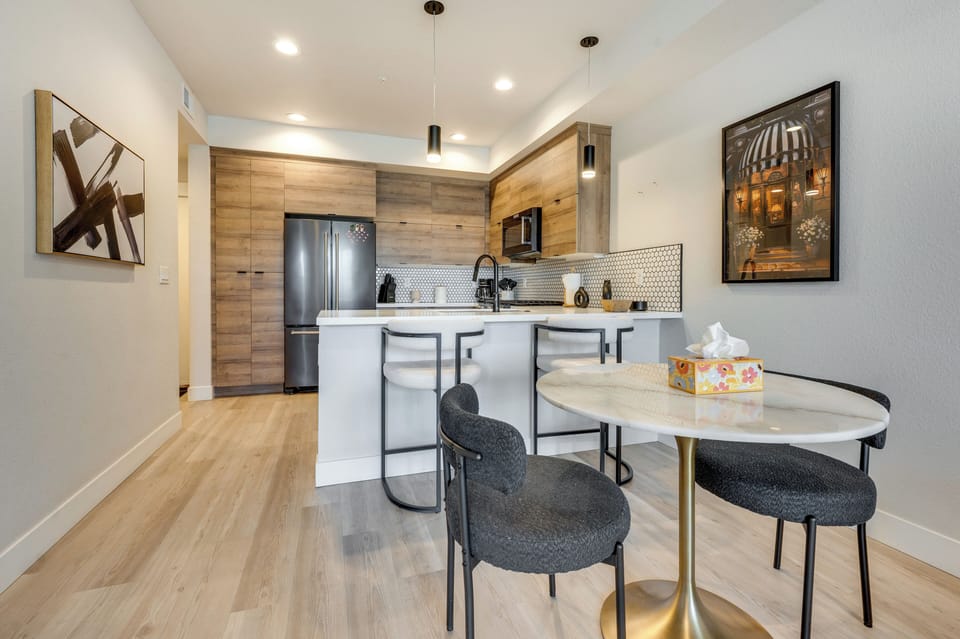 Apartment (2 Bedrooms) | Interior