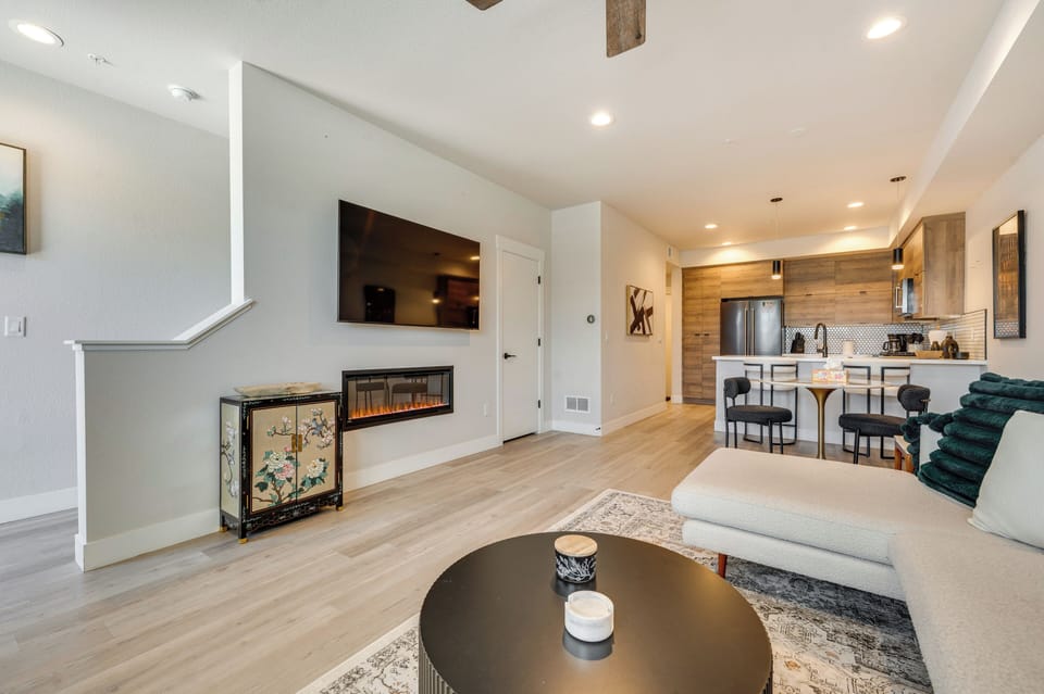 Apartment (2 Bedrooms) | Interior