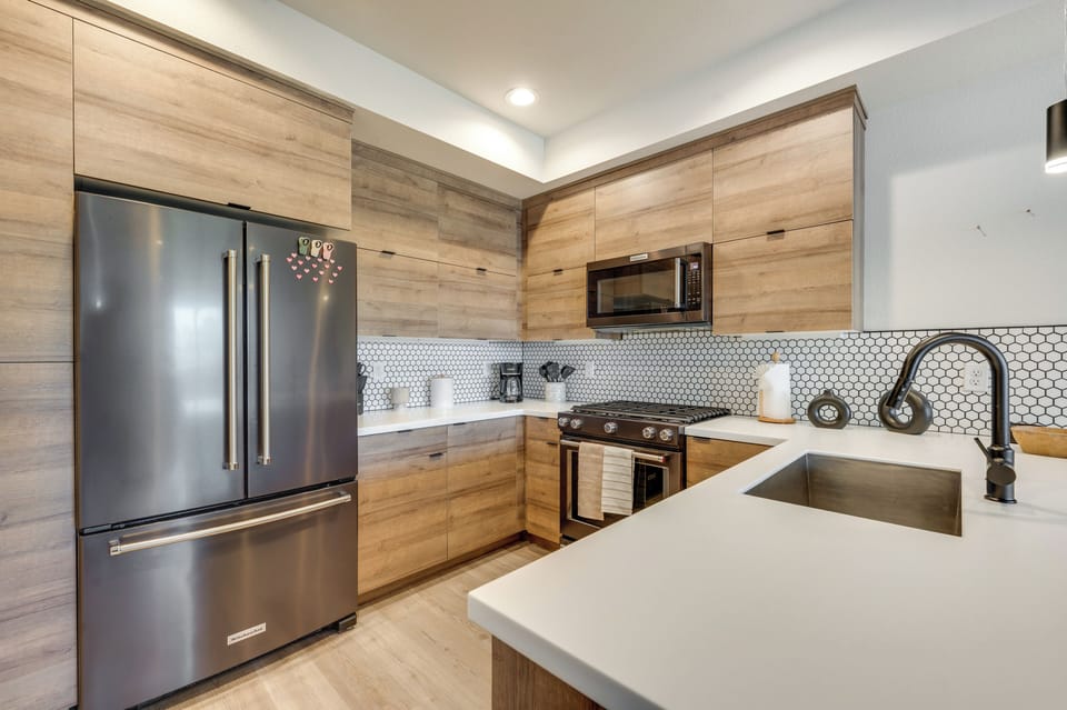 Apartment (2 Bedrooms) | Interior
