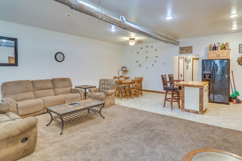 Apartment (0 Bedroom) | Interior