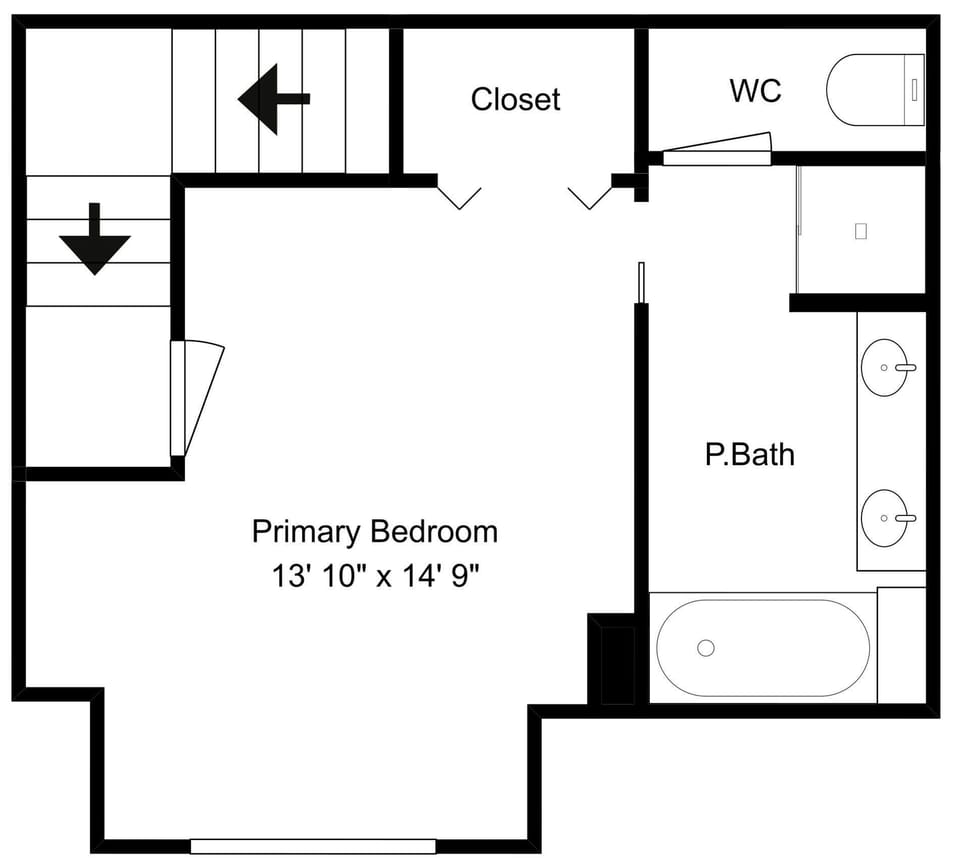 Third Floor