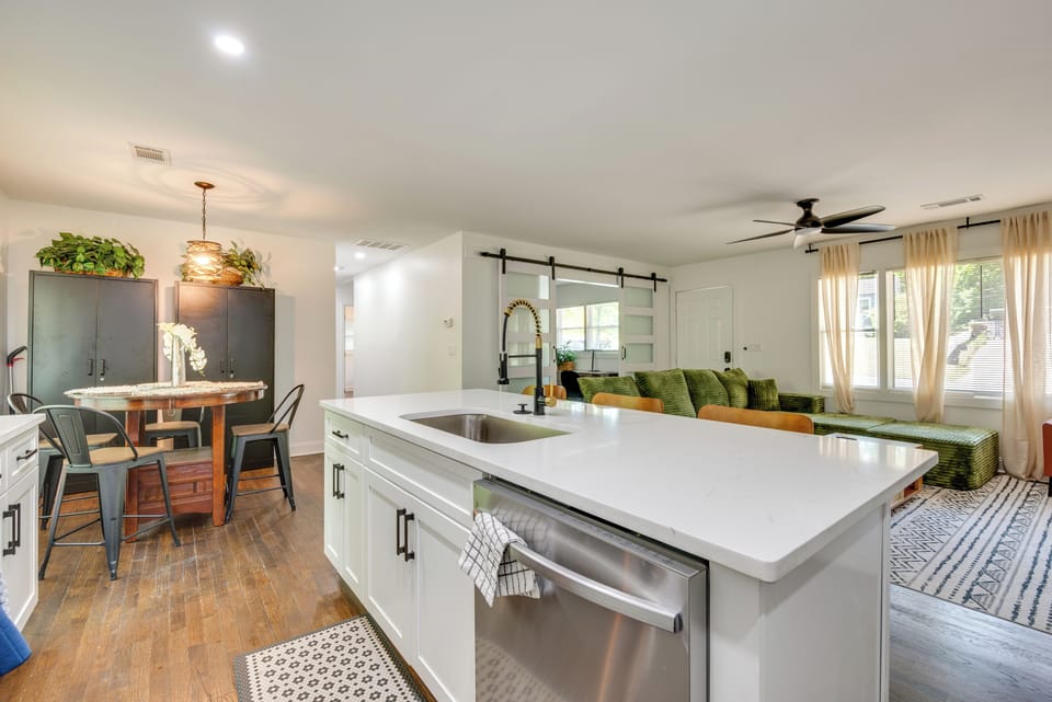 Apartment (3 Bedrooms) | Interior