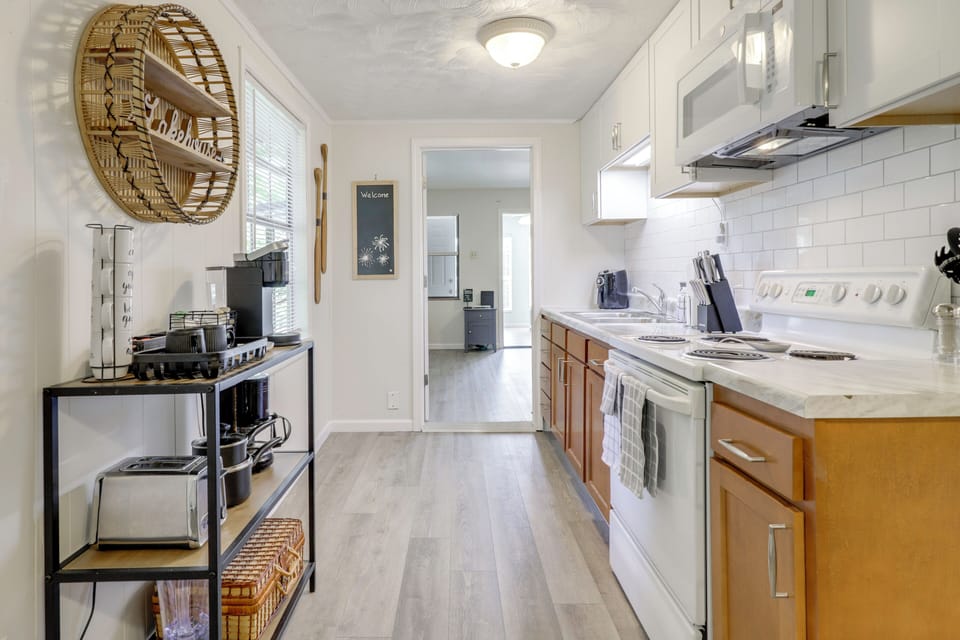 House (2 Bedrooms) | Interior