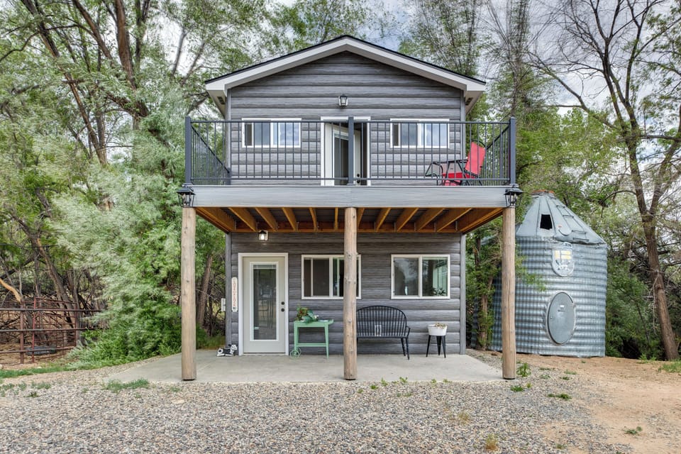 House (1 Bedroom) | Front of property