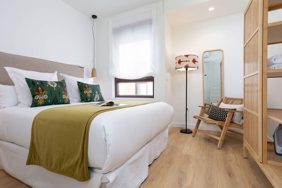 Genteel Home Feria Terrace 21 Apartment in Seville