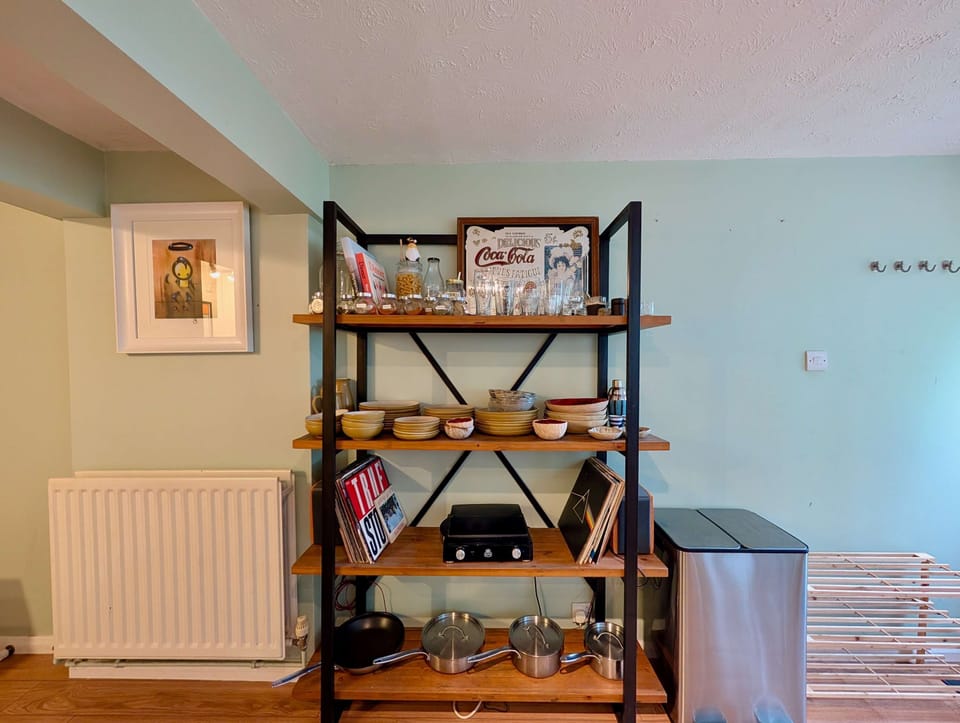 House | 2 bedrooms, Internet