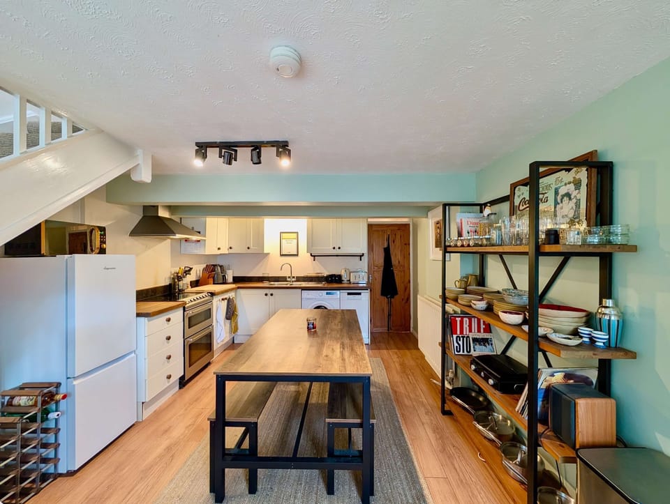 House | 2 bedrooms, Internet