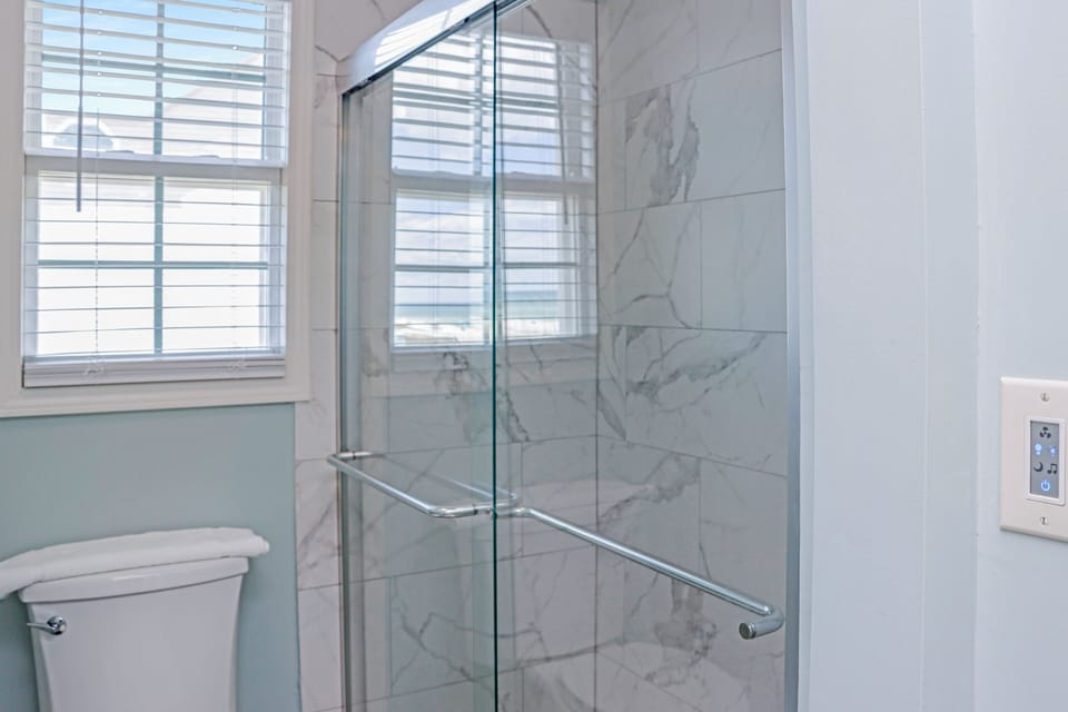 Guest bathroom