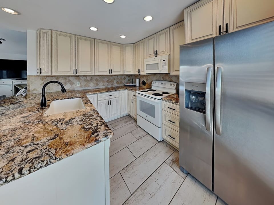 Kitchen - Second Floor