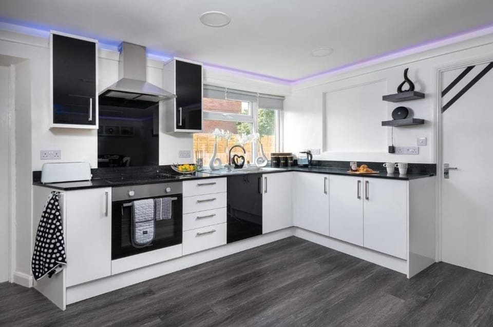 House | Private kitchen