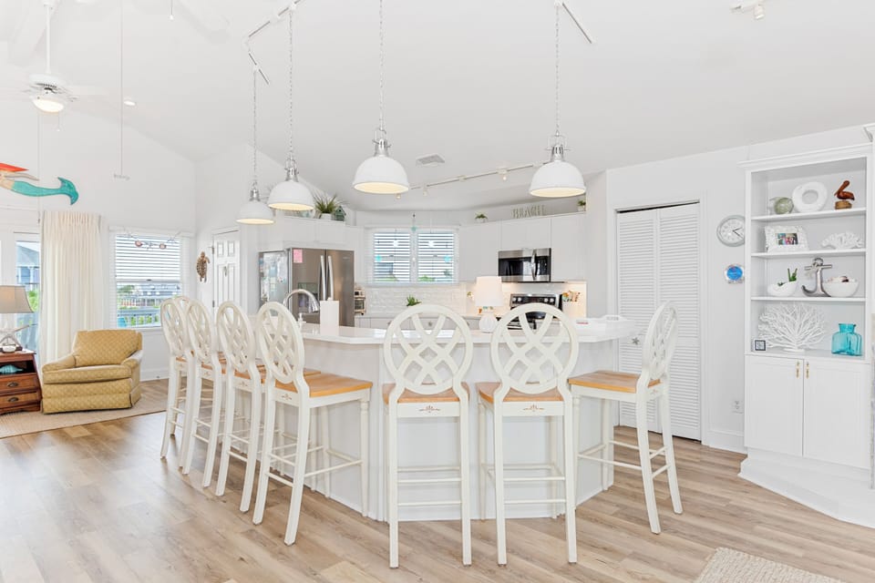 kitchen - 3rd floor