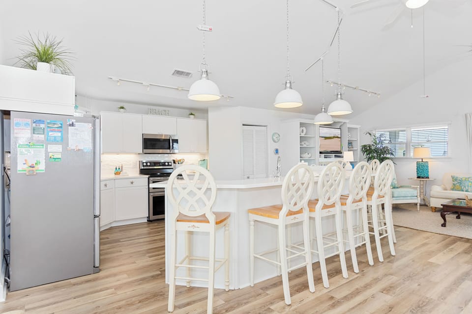 kitchen - 3rd floor