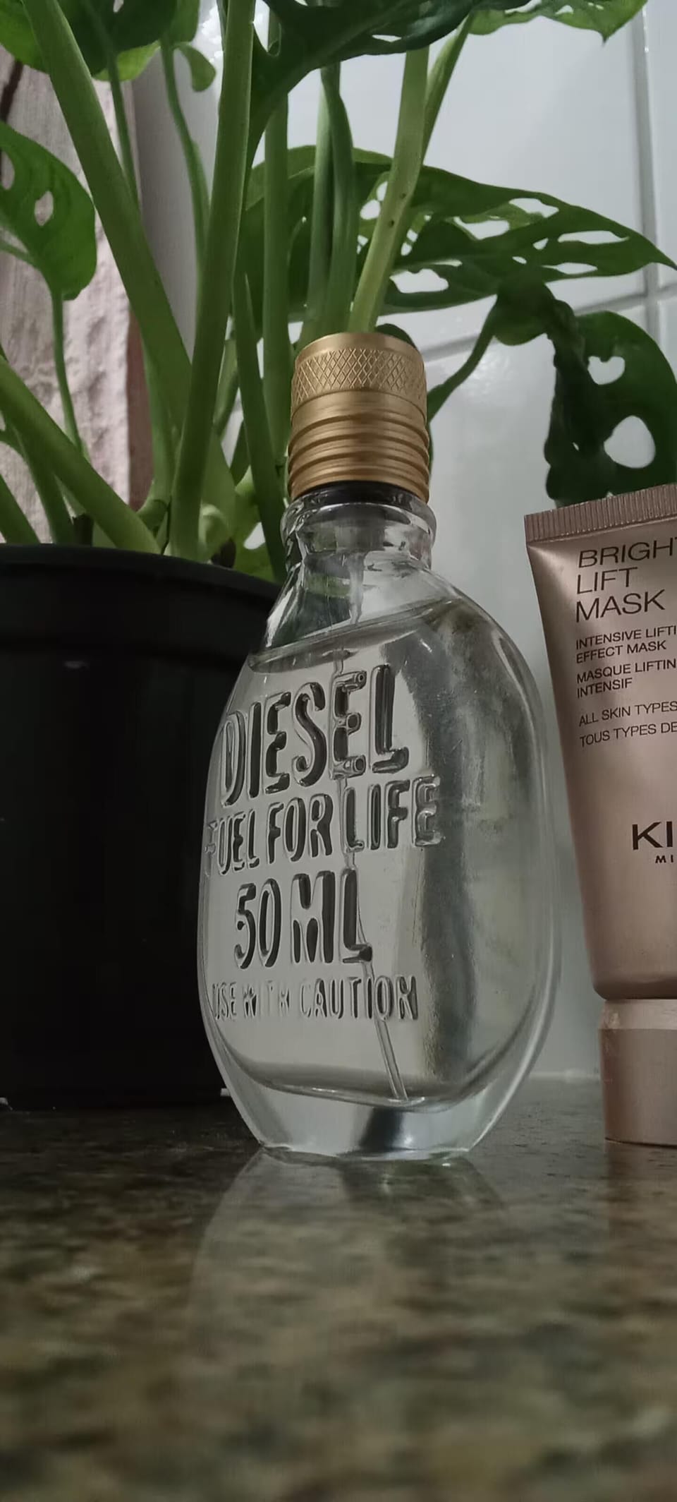 Bathroom amenities