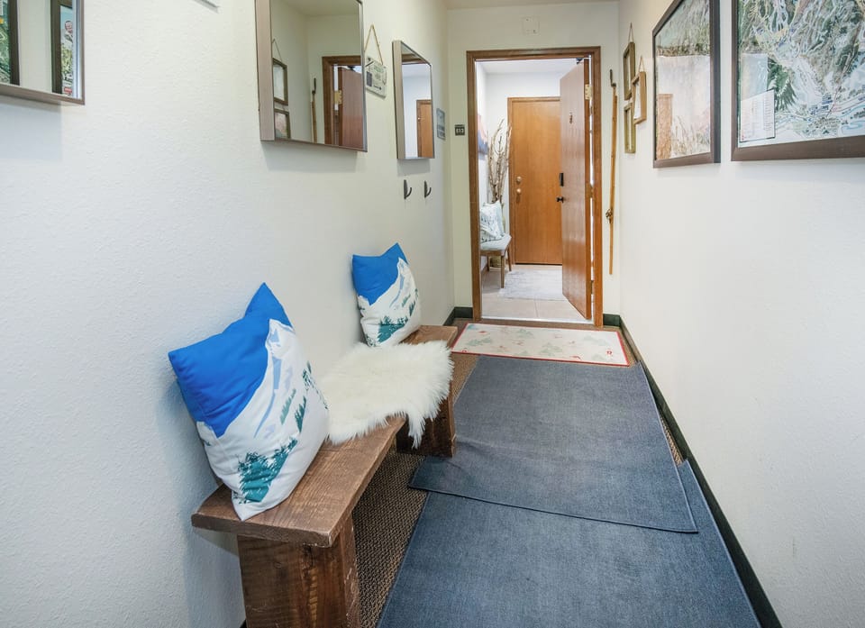 Entry Hallway