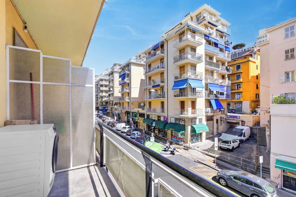 Standard Apartment, 1 Bedroom, Balcony (Emilia Sweet - with Balcony + AC) | Balcony