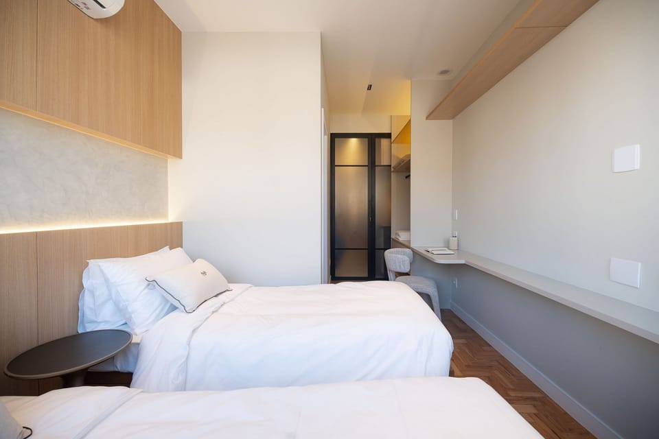 Basic Apartment | 1 bedroom, desk