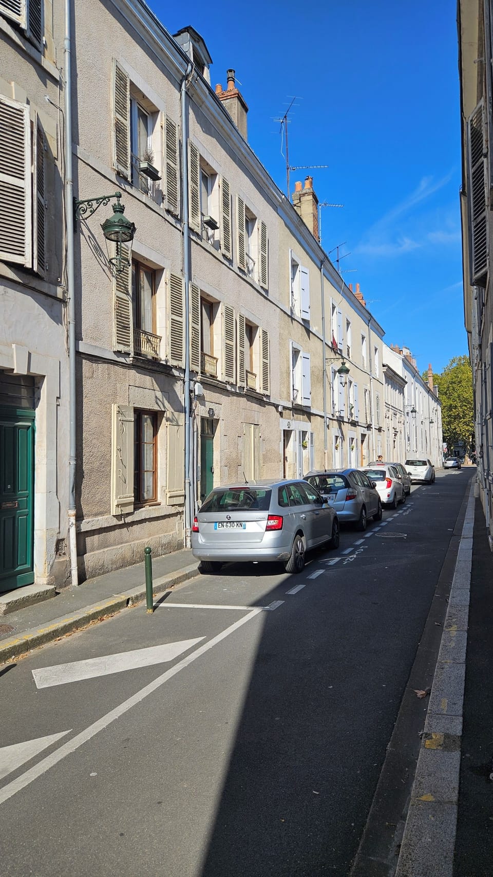 Parking