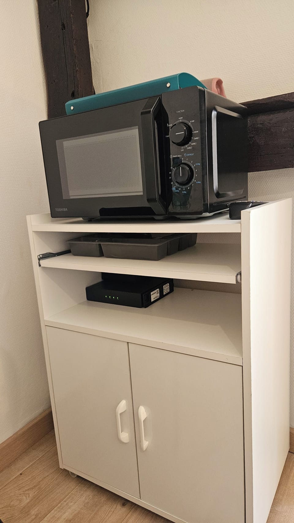 Microwave