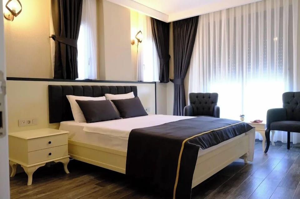 Standard Room, Sea View | Bed sheets