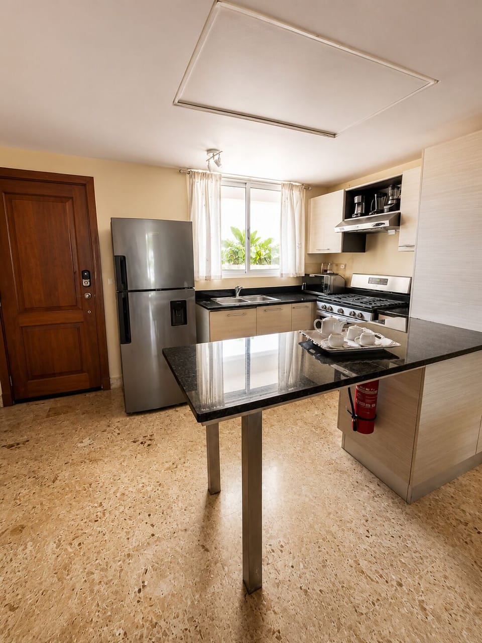 Private kitchen