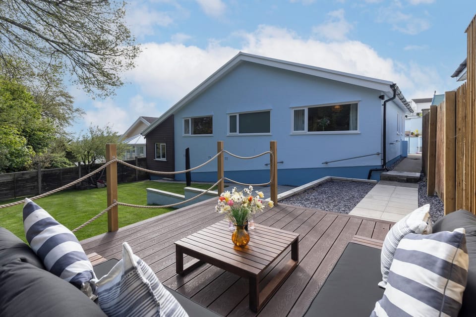 Close to Village and Beach, Luxurious