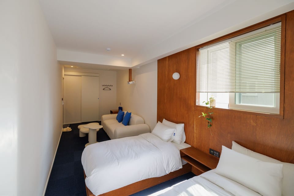 Comfort Triple Room, Non Smoking | Premium bedding, down comforters, in-room safe, laptop workspace