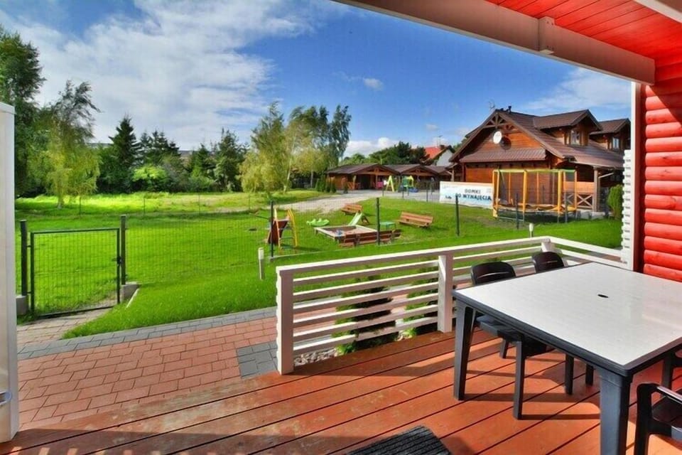 Holiday Park Facilities and Services 