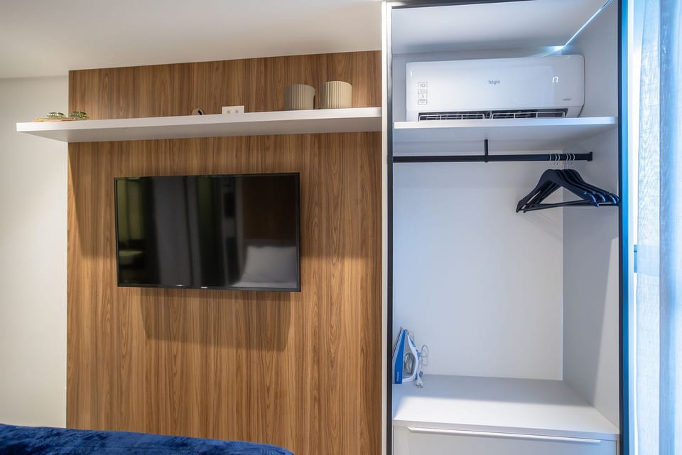 Basic Double Room | Interior