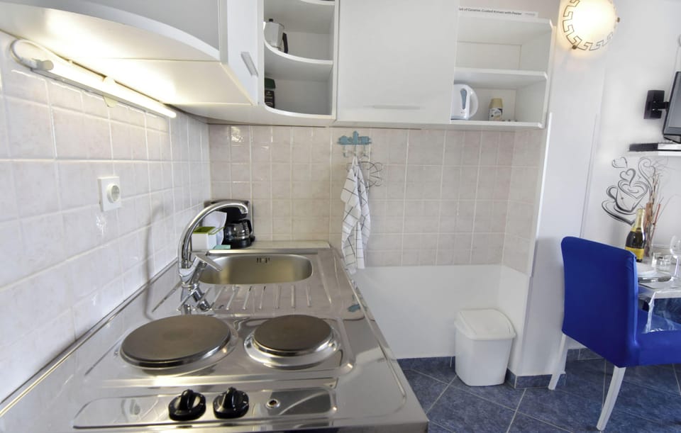 Studio, 1 Bedroom, Terrace, Ocean View | Interior
