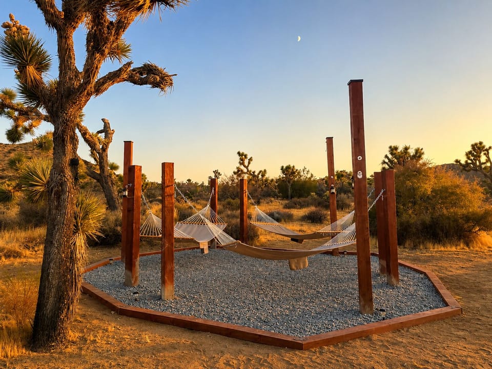 Hammocks 1