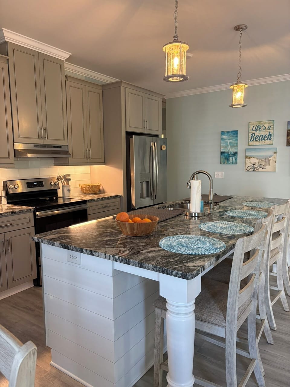 Private kitchen